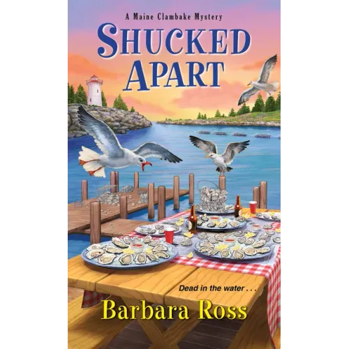 Shucked Apart