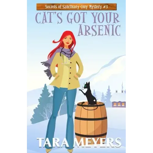 Cat's Got Your Arsenic