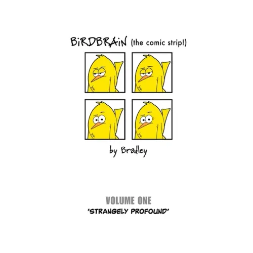 BiRDBRAiN (the comic strip!) Volume 1