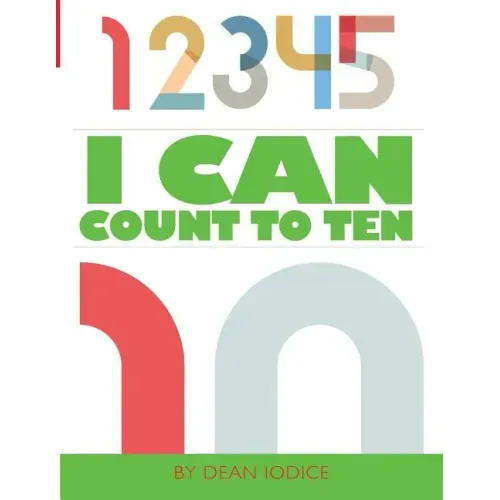 I Can Count To Ten