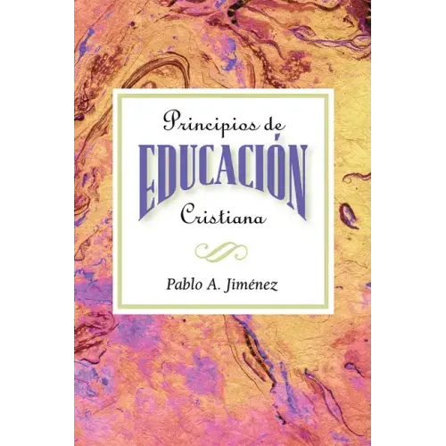 Principios de Educacion Cristiana