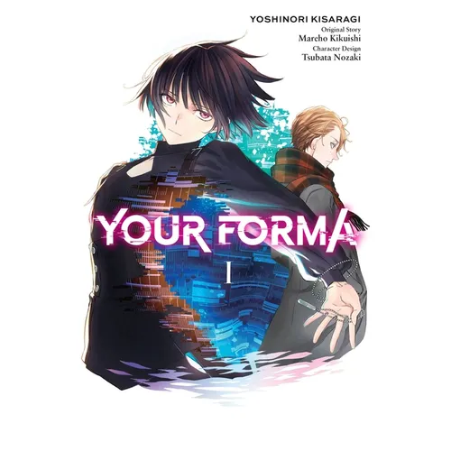 Your Forma, Vol. 1 (Manga): Volume 1