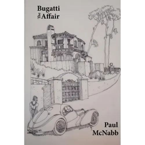 The Bugatti Affair: Michael McAllister Mystery Book 4