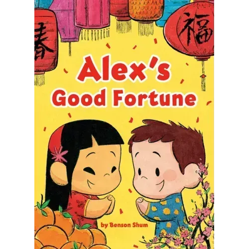 Alex's Good Fortune