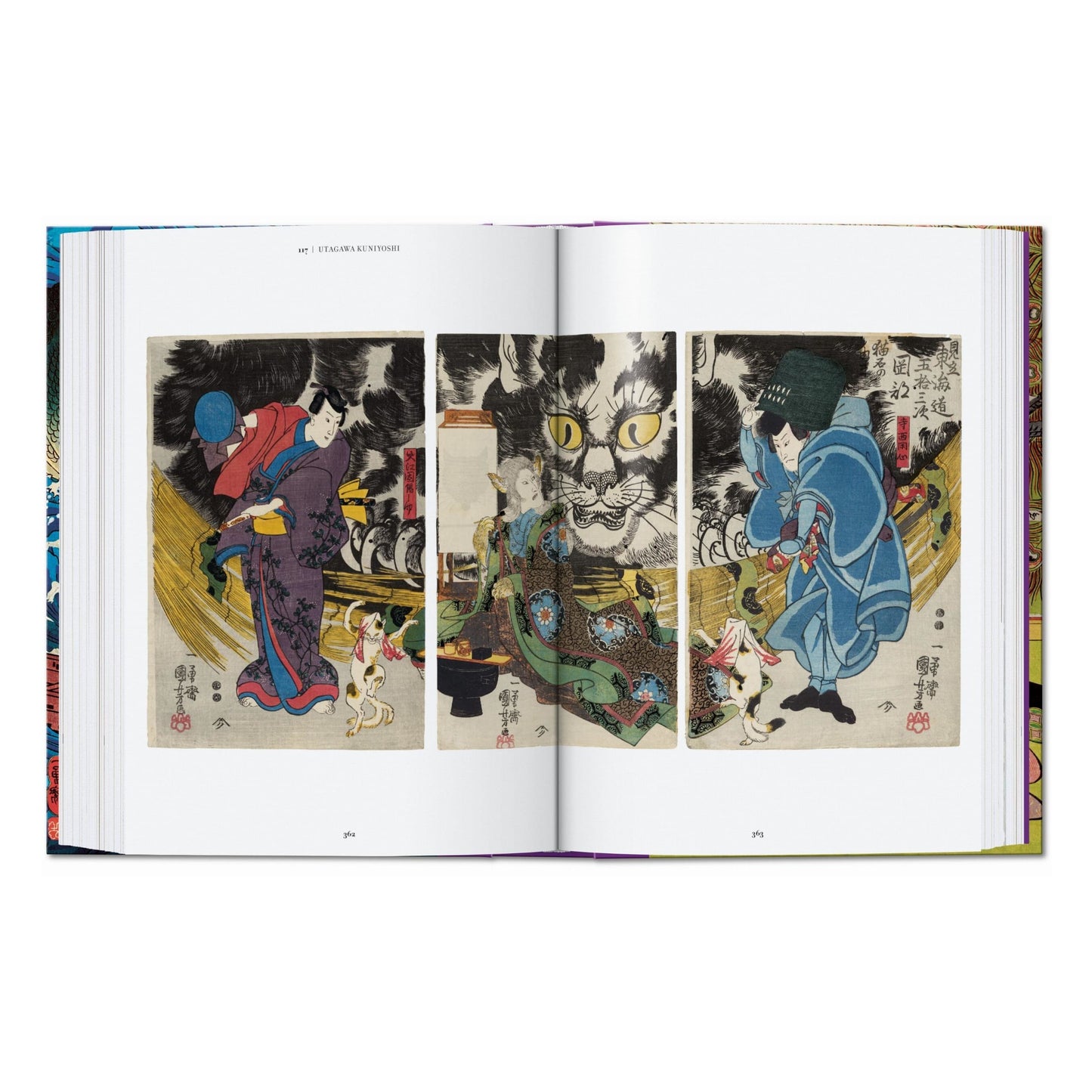 Japanese Woodblock Prints. 45th Ed. (English) Book