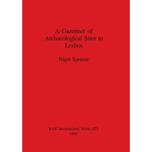 A Gazetteer of Sites in Lesbos
