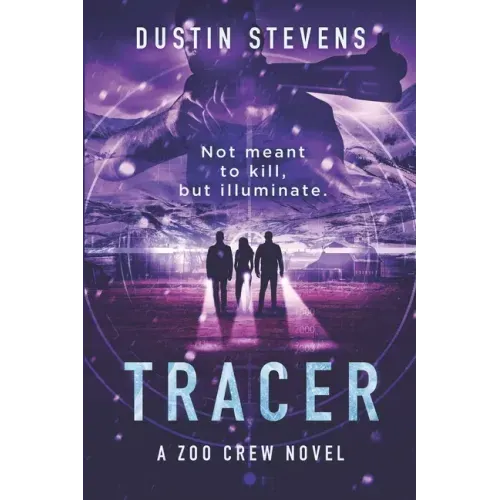 Tracer: A Zoo Crew Novel