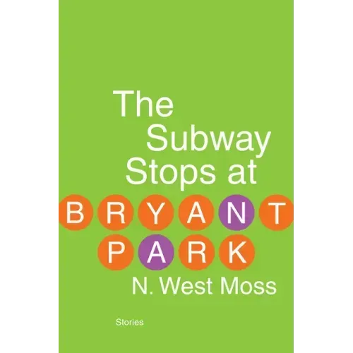 The Subway Stops at Bryant Park