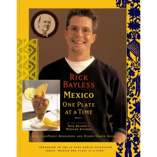 Mexico One Plate at a Time