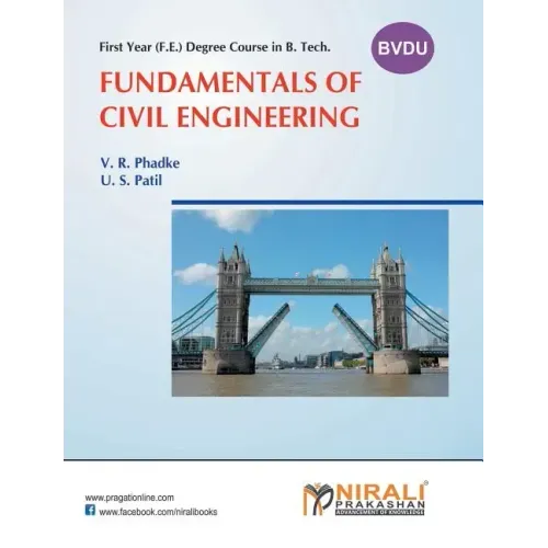 Fundamentals Of Civil Engineering