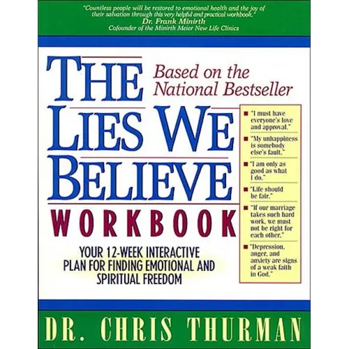 The Lies We Believe Workbook