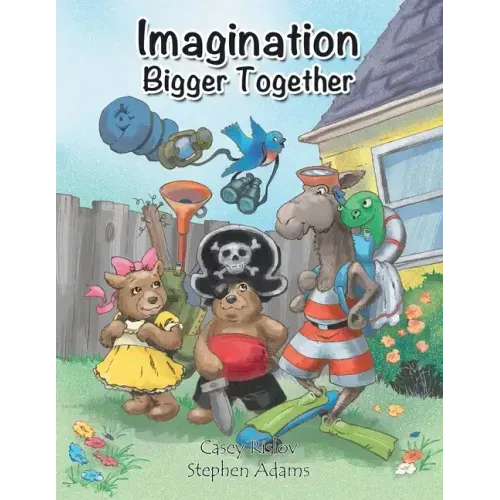 Imagination Bigger Together