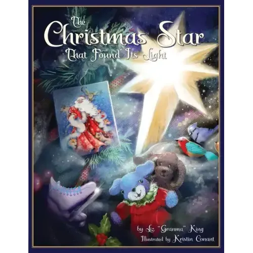 The Christmas Star That Found Its Light