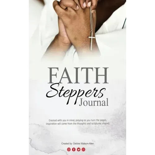 FAITH Steppers Journal