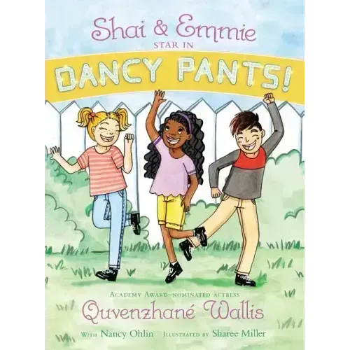 Shai & Emmie Star in Dancy Pants!