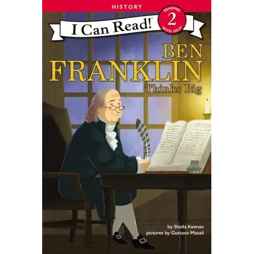Ben Franklin Thinks Big