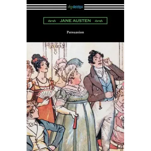 Persuasion (Illustrated by Hugh Thomson)