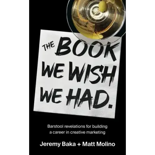 The Book We Wish We Had