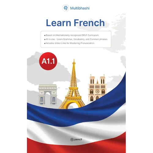 French Basics: Prepare for DELF A1.1