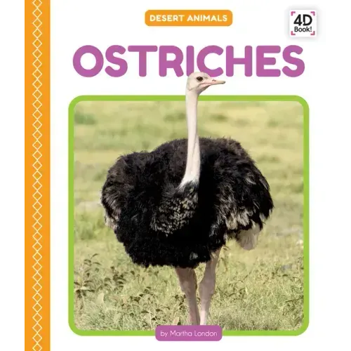 Ostriches