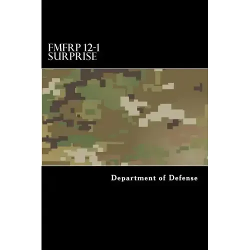 FMFRP 12-1 Surprise