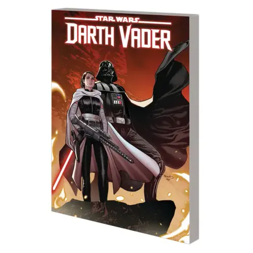 Star Wars: Darth Vader by Greg Pak Vol. 5 - The Shadow's Shadow