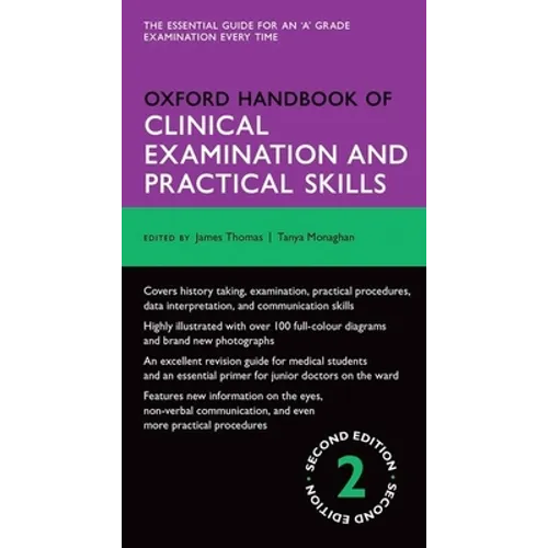 Oxford Handbook of Clinical Examination and Practical Skills