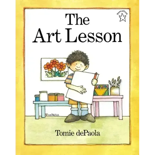 The Art Lesson