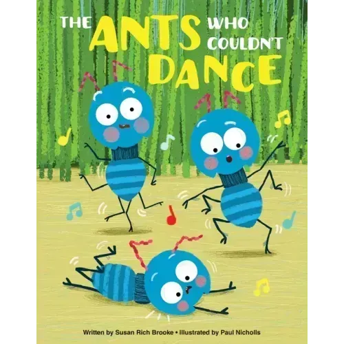 The Ants Who Couldn't Dance