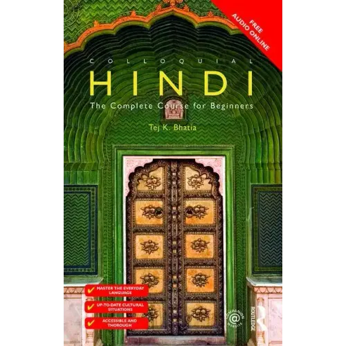 Colloquial Hindi: The Complete Course for Beginners
