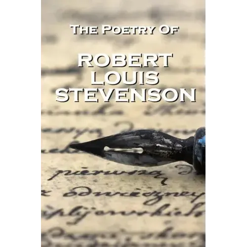Robert Louis Stevenson, The Poetry Of
