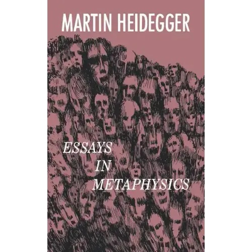 Essays in Metaphysics