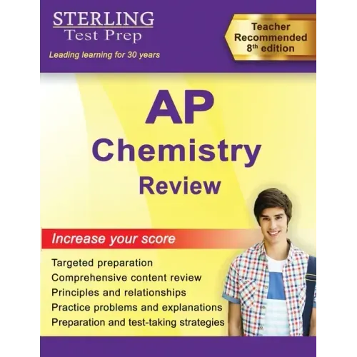 AP Chemistry Review: Complete Content Review