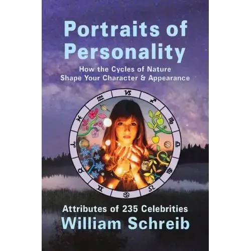 Portraits of Personality: How the Cycles of Nature Shape Your Character & Appearance