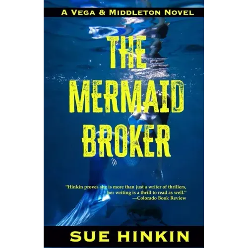 The Mermaid Broker