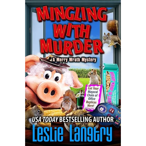 Mingling With Murder