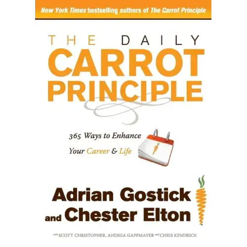 Daily Carrot Principle