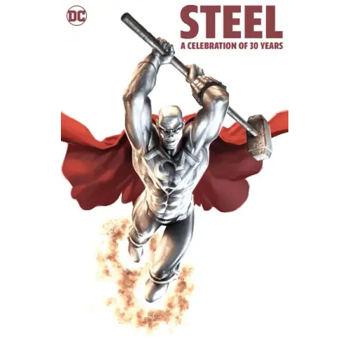 Steel: A Celebration of 30 Years: Hc - Hardcover