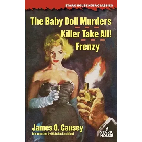 The Baby Doll Murders / Killer Take All! / Frenzy