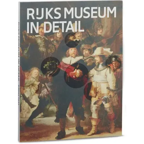 Rijksmuseum in Detail