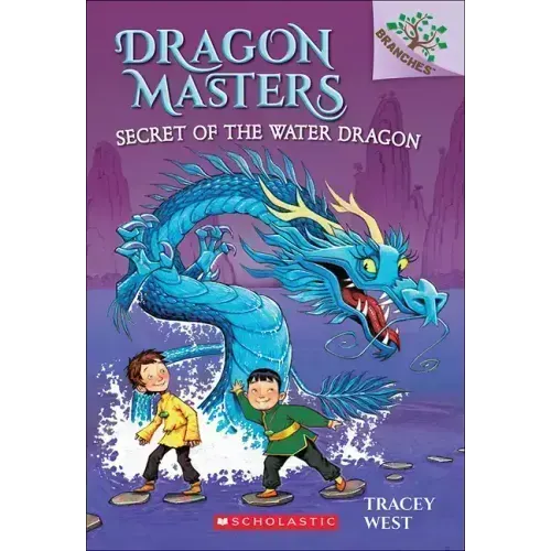 Secret of the Water Dragon