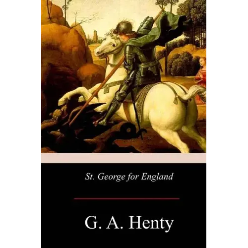 St. George for England