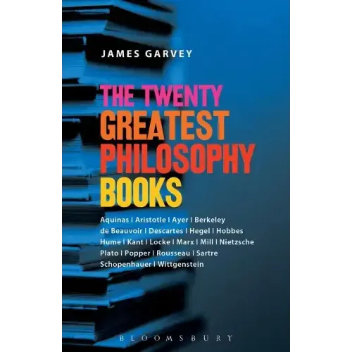 The Twenty Greatest Philosophy Books