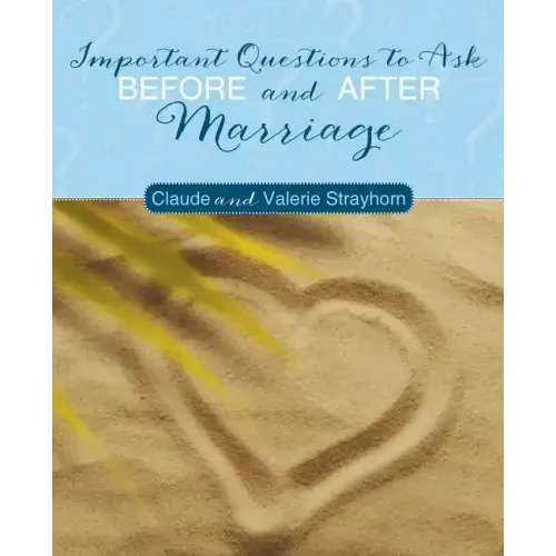 Important Questions to Ask Before and After Marriage