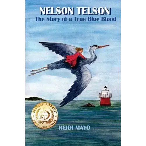 Nelson Telson: The Story of a True Blue Blood