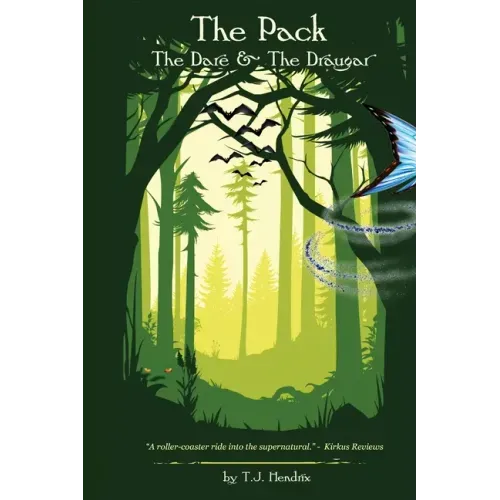 The Pack: The Dare and The Draugar