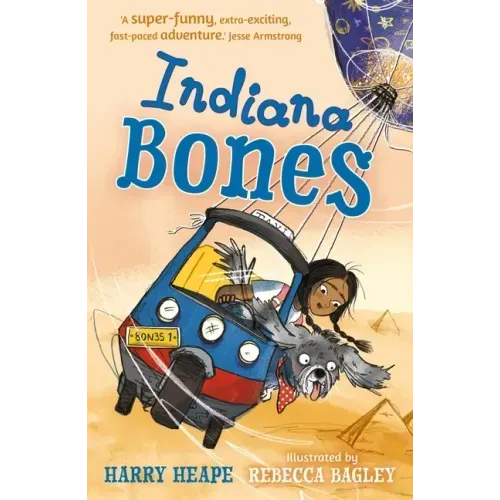 Indiana Bones