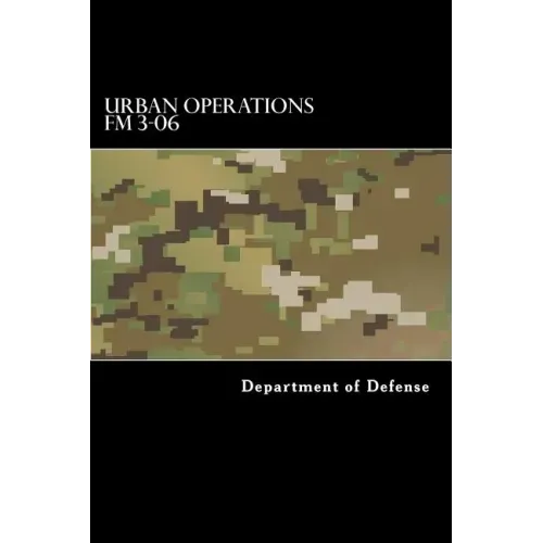 Urban Operations FM 3-06