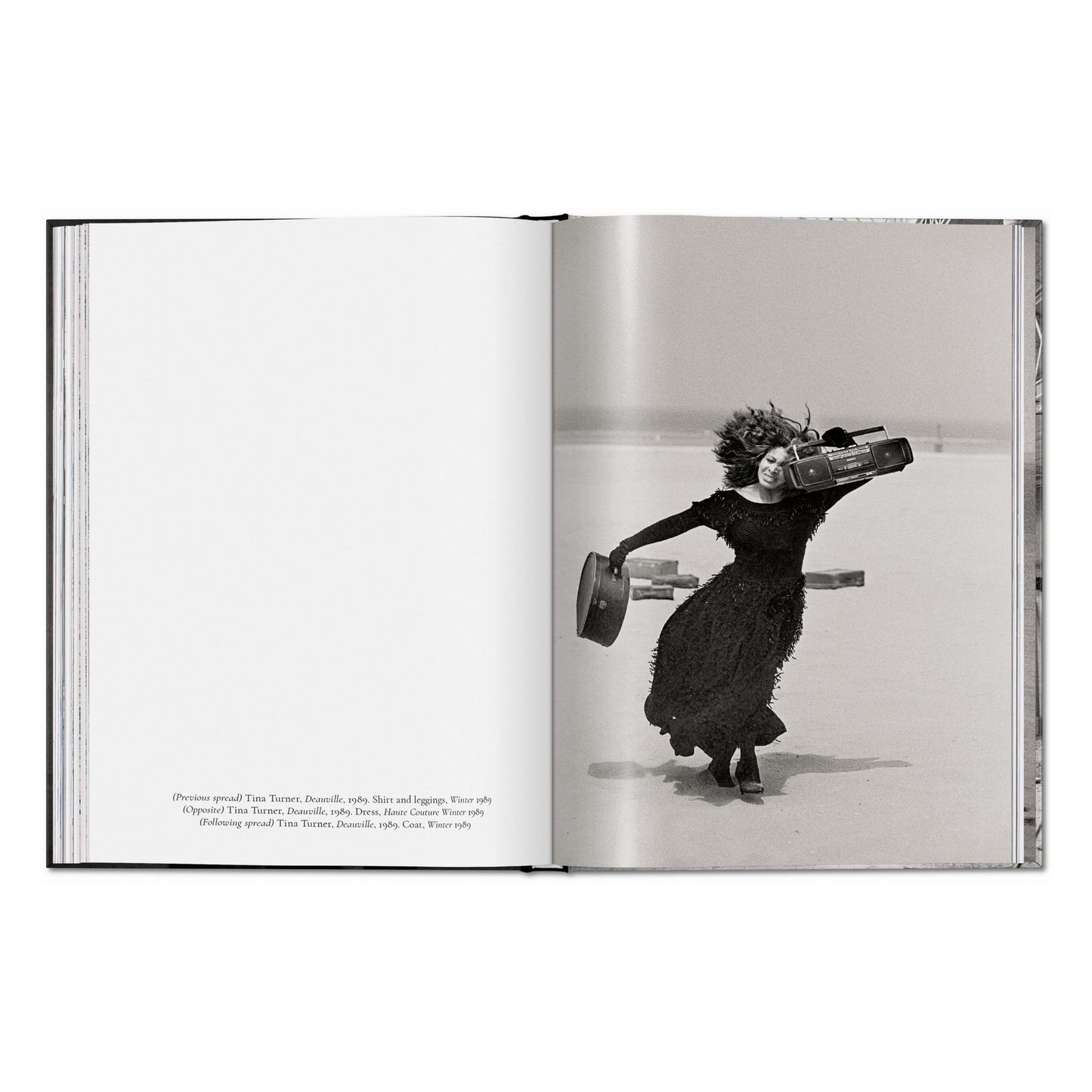 Peter Lindbergh. Azzedine Alaïa (English) Book