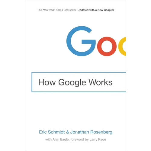 How Google Works